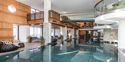 Wellnessurlaub - Umgebungsschwerpunkt: Therme - Gries im Sellrain - Aqua Monte - Schlosshotel Fiss
