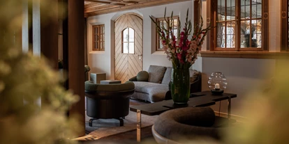 Wellnessurlaub - Umgebungsschwerpunkt: Therme - Gries im Sellrain - Schlosshotel Fiss