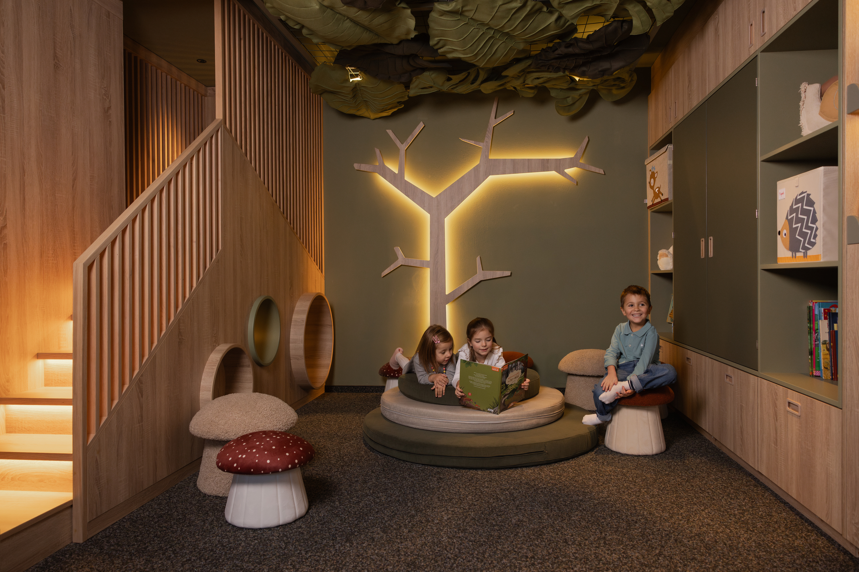 Wellnesshotel: SHF Kidsclub - Schlosshotel Fiss