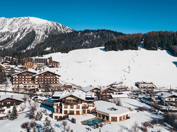 Relais & Chateaux Hotel Singer Ausflugsziele Skigebiet Berwang