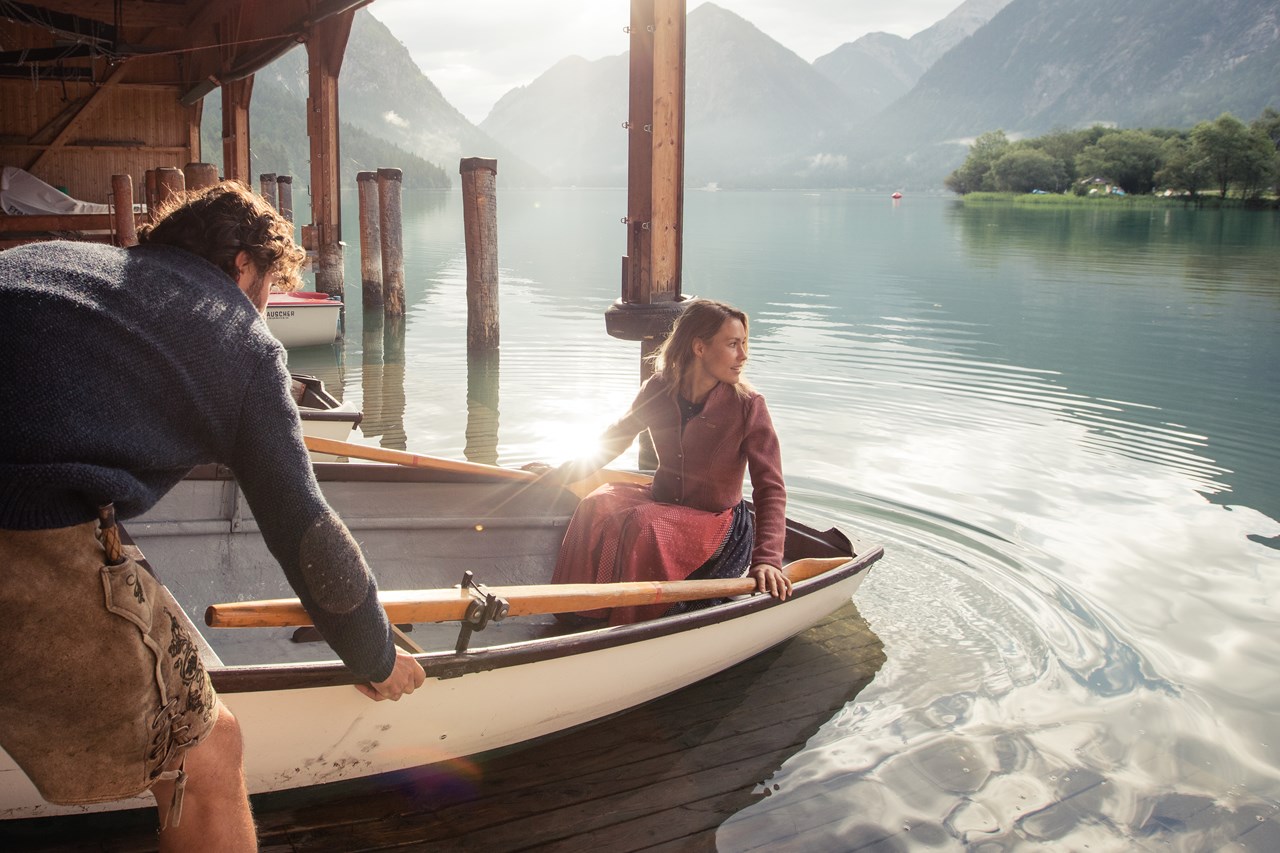 Relais & Chateaux Hotel Singer Ausflugsziele Heiterwanger See