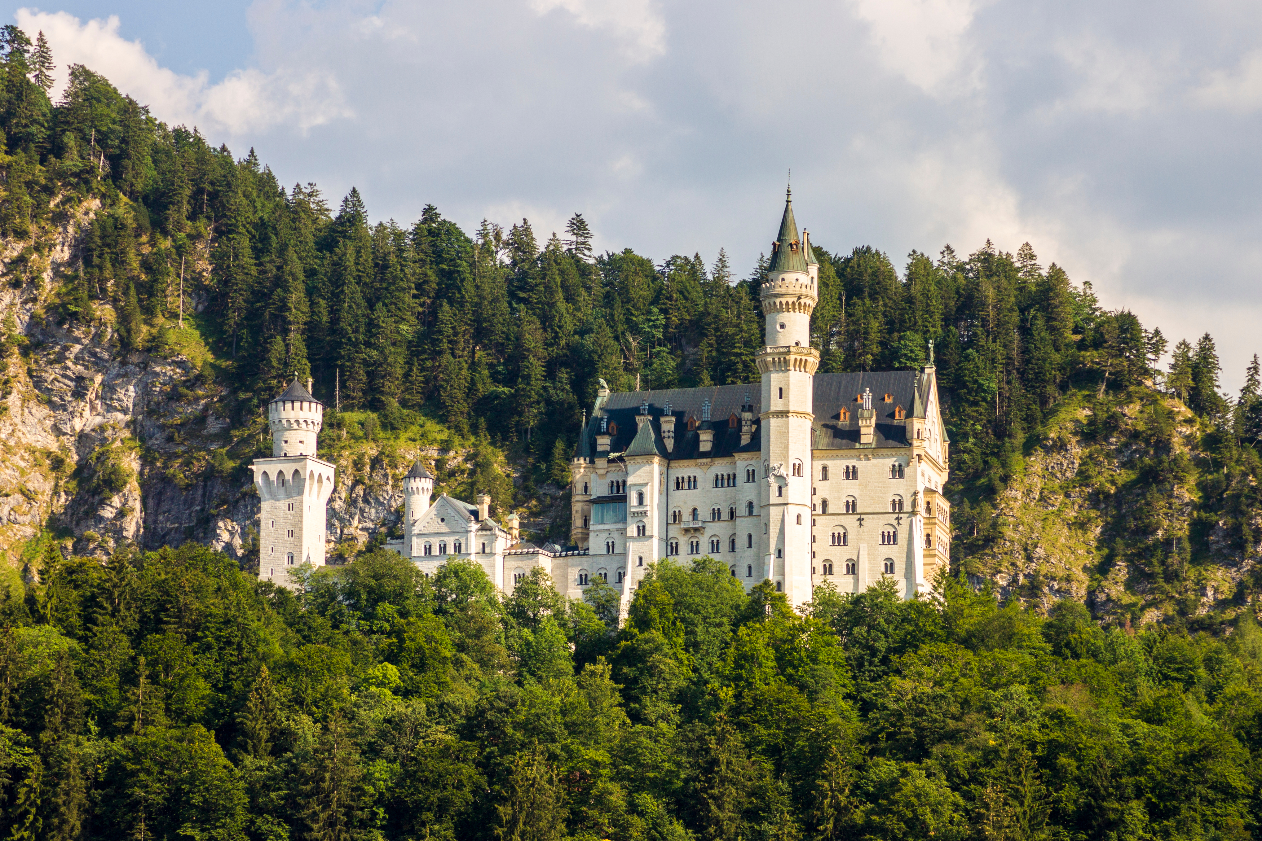 Relais & Chateaux Hotel Singer Ausflugsziele Schloss Neuschwanstein