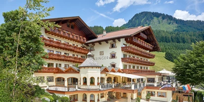 Wellnessurlaub - Hunde: erlaubt - Seefeld in Tirol - Relais & Chateaux Hotel Singer