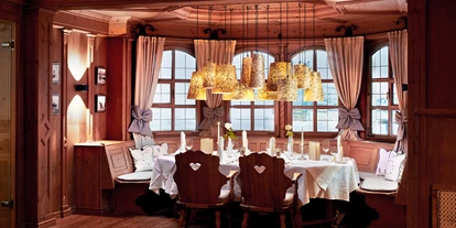 Wellnessurlaub - Hunde: erlaubt - Seefeld in Tirol - Relais & Chateaux Hotel Singer