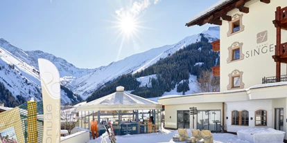 Wellnessurlaub - Hunde: erlaubt - Seefeld in Tirol - Relais & Chateaux Hotel Singer