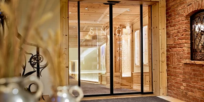 Wellnessurlaub - Hunde: erlaubt - Seefeld in Tirol - Relais & Chateaux Hotel Singer