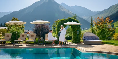 Wellnessurlaub - Hunde: erlaubt - Seefeld in Tirol - Relais & Chateaux Hotel Singer