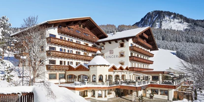 Wellnessurlaub - Hunde: erlaubt - Seefeld in Tirol - Relais & Chateaux Hotel Singer