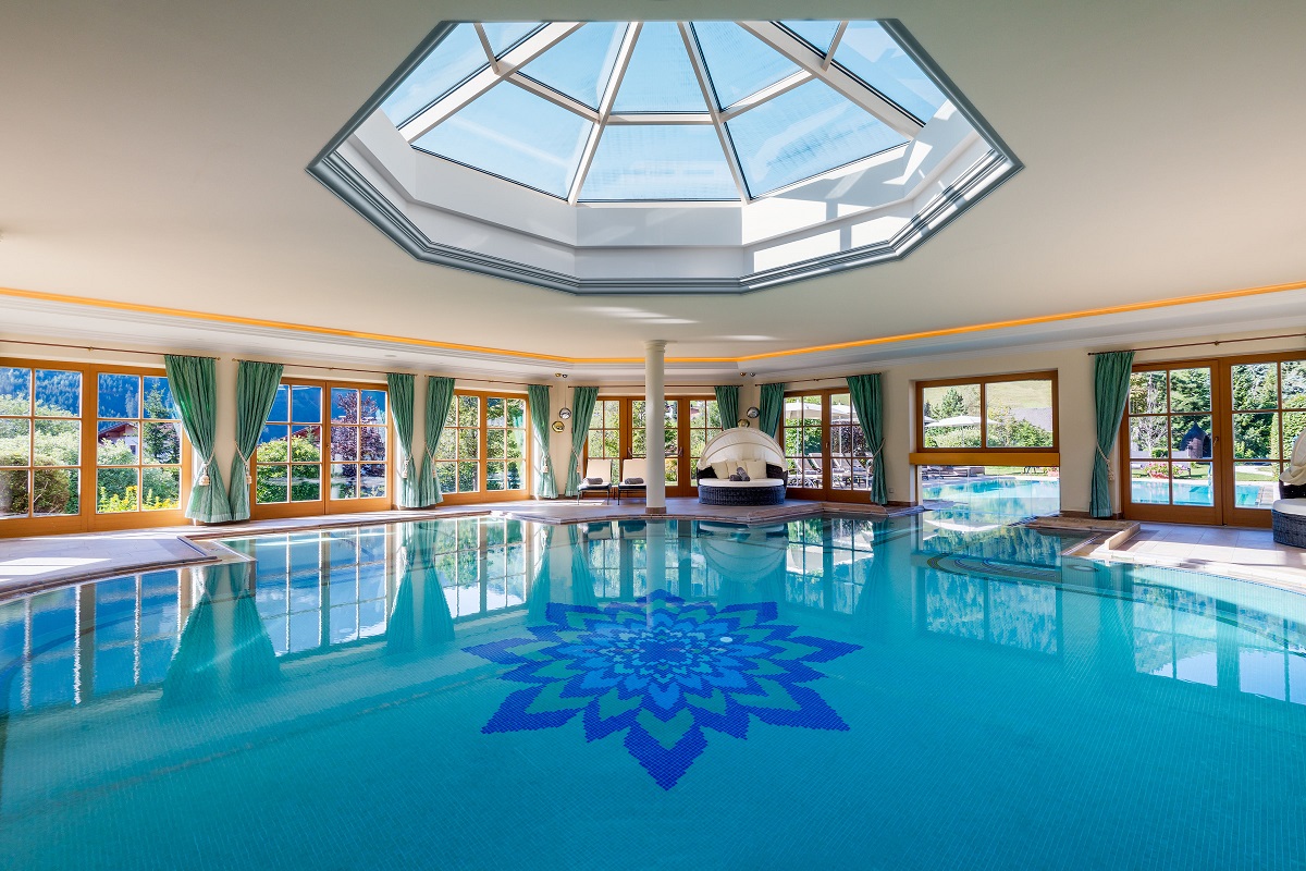 Wellnesshotel: Relais & Chateaux Hotel Singer