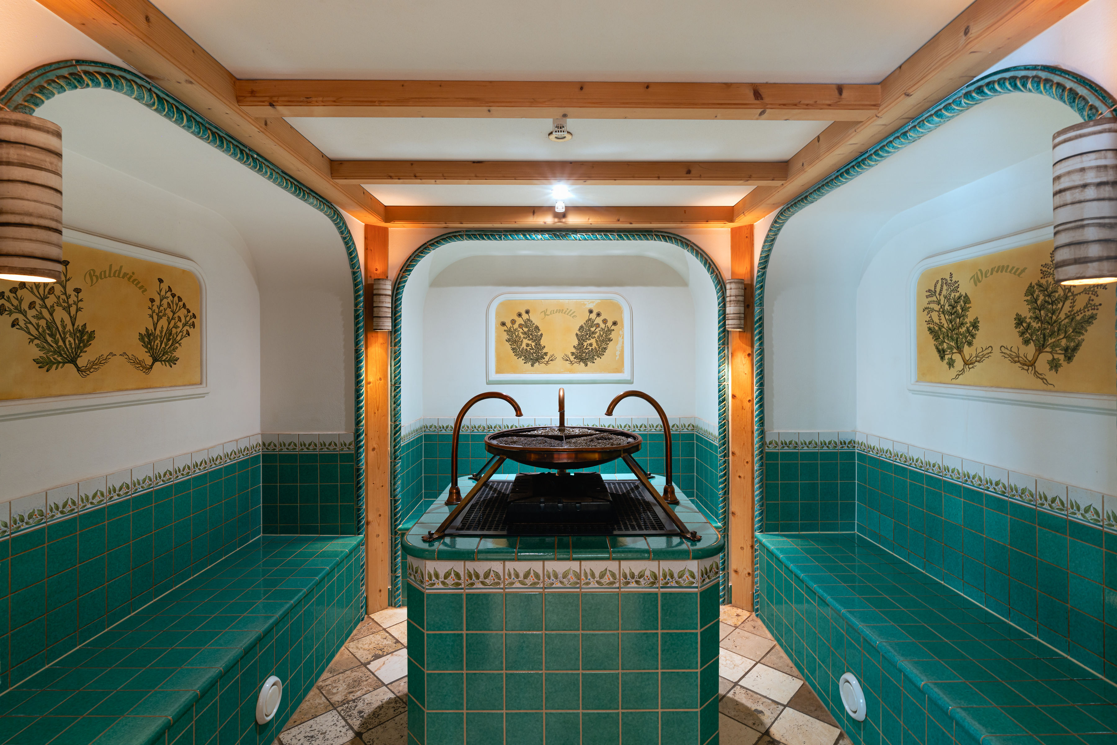 Wellnesshotel: Relais & Chateaux Hotel Singer