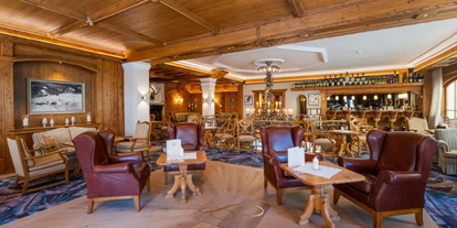 Wellnessurlaub - Hunde: erlaubt - Seefeld in Tirol - Relais & Chateaux Hotel Singer