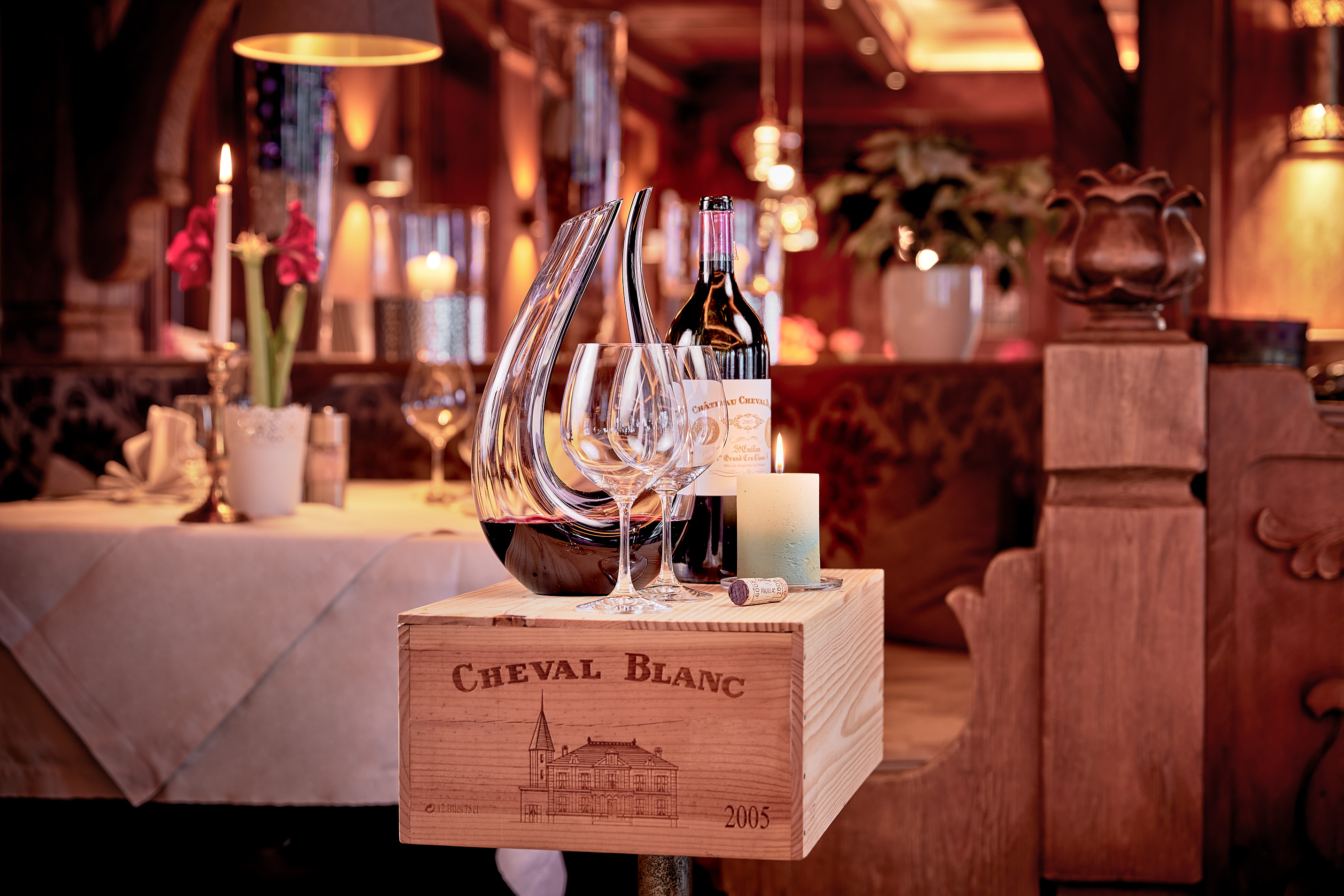 Wellnesshotel: Relais & Chateaux Hotel Singer