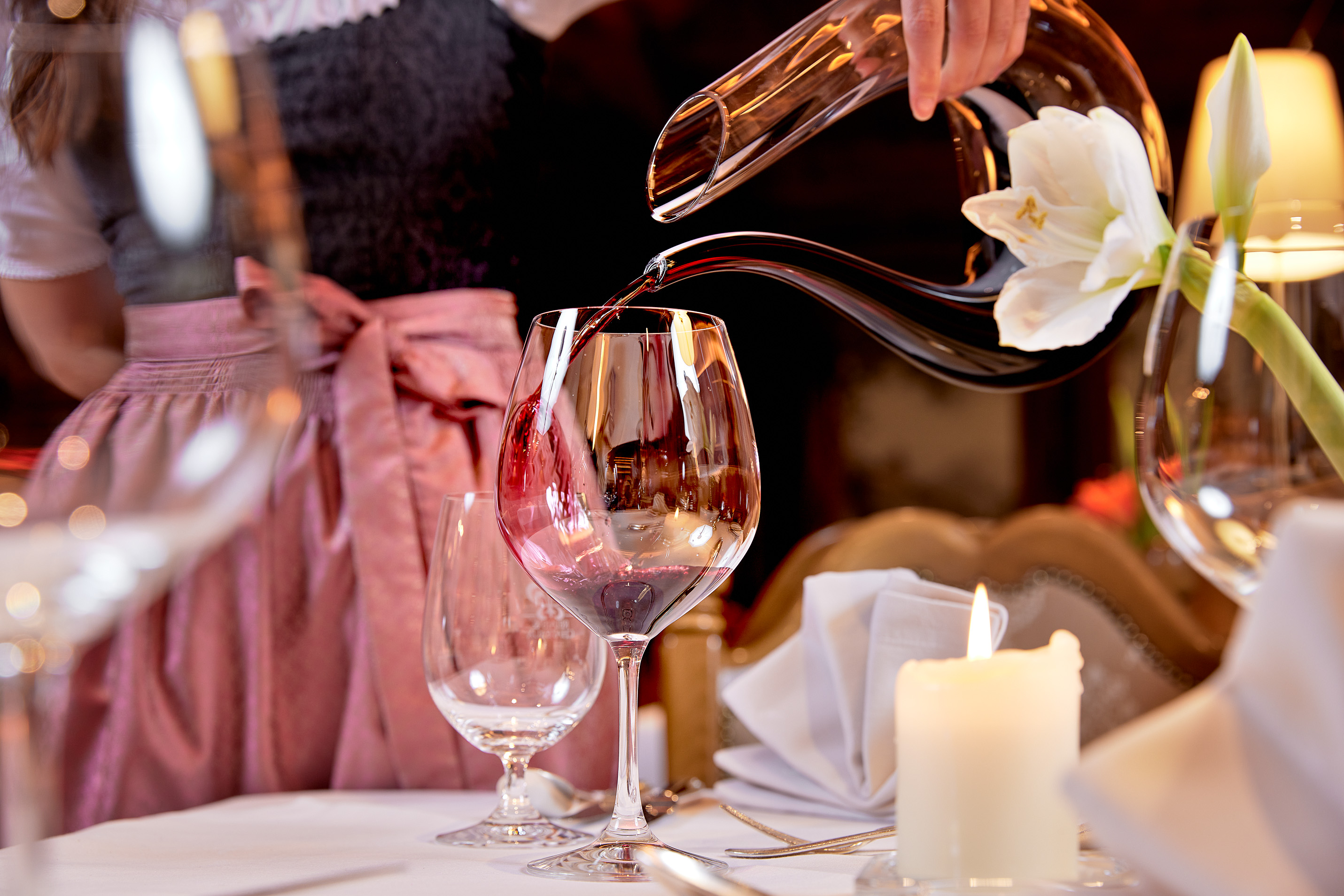 Wellnesshotel: Relais & Chateaux Hotel Singer