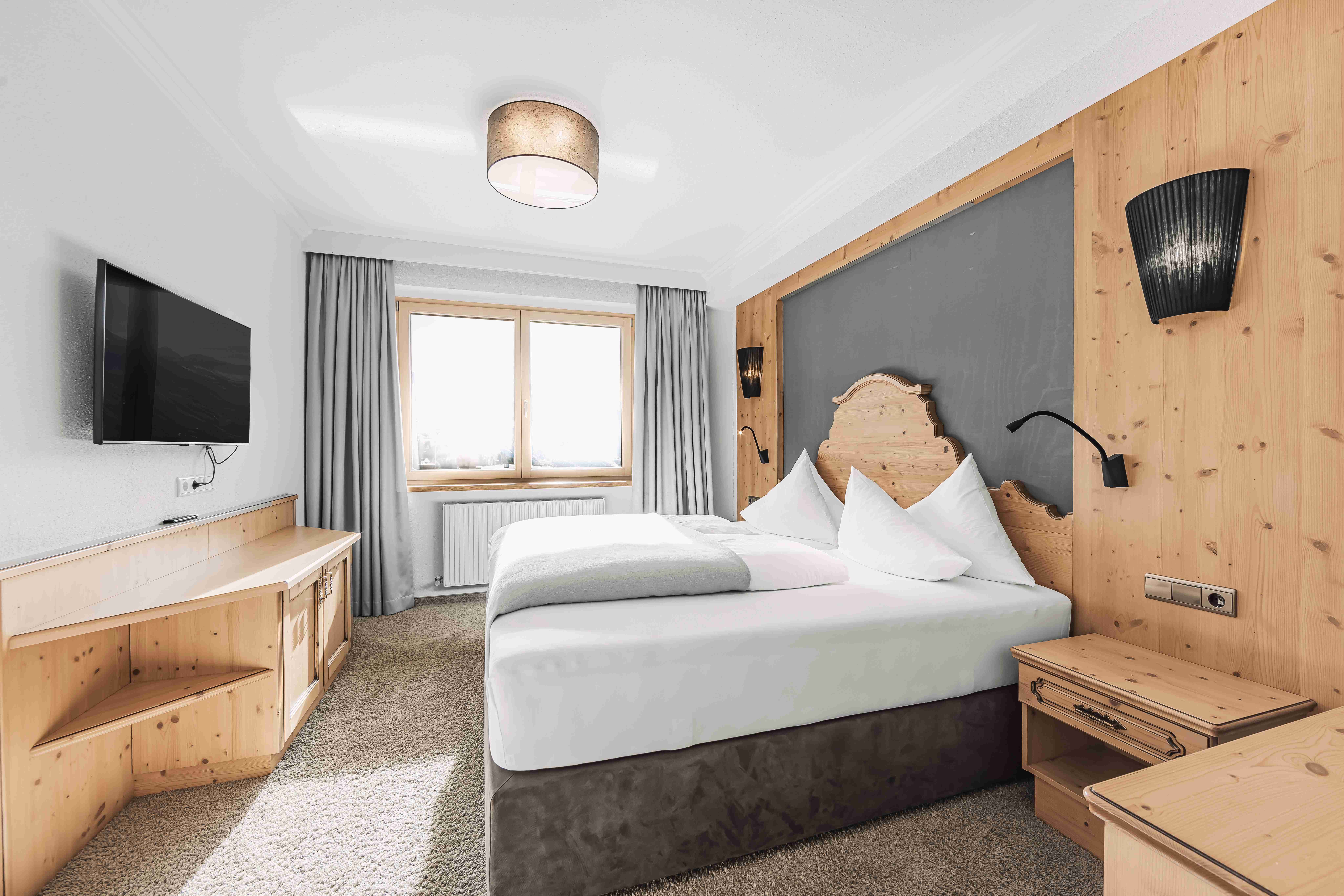 SKI | GOLF | WELLNESS Hotel Riml Zimmerkategorien Suite Typ A