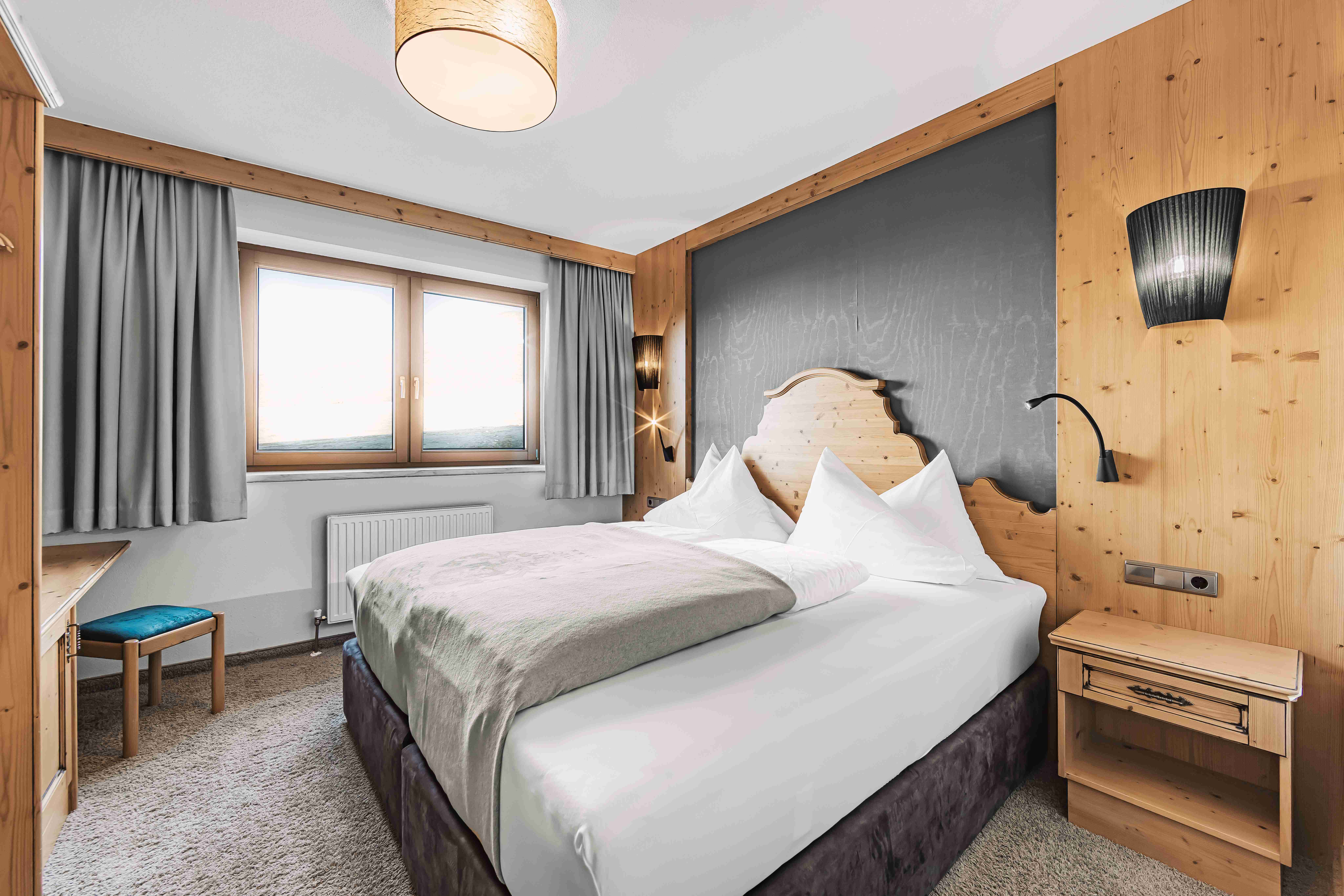 SKI | GOLF | WELLNESS Hotel Riml Zimmerkategorien Suite Typ E