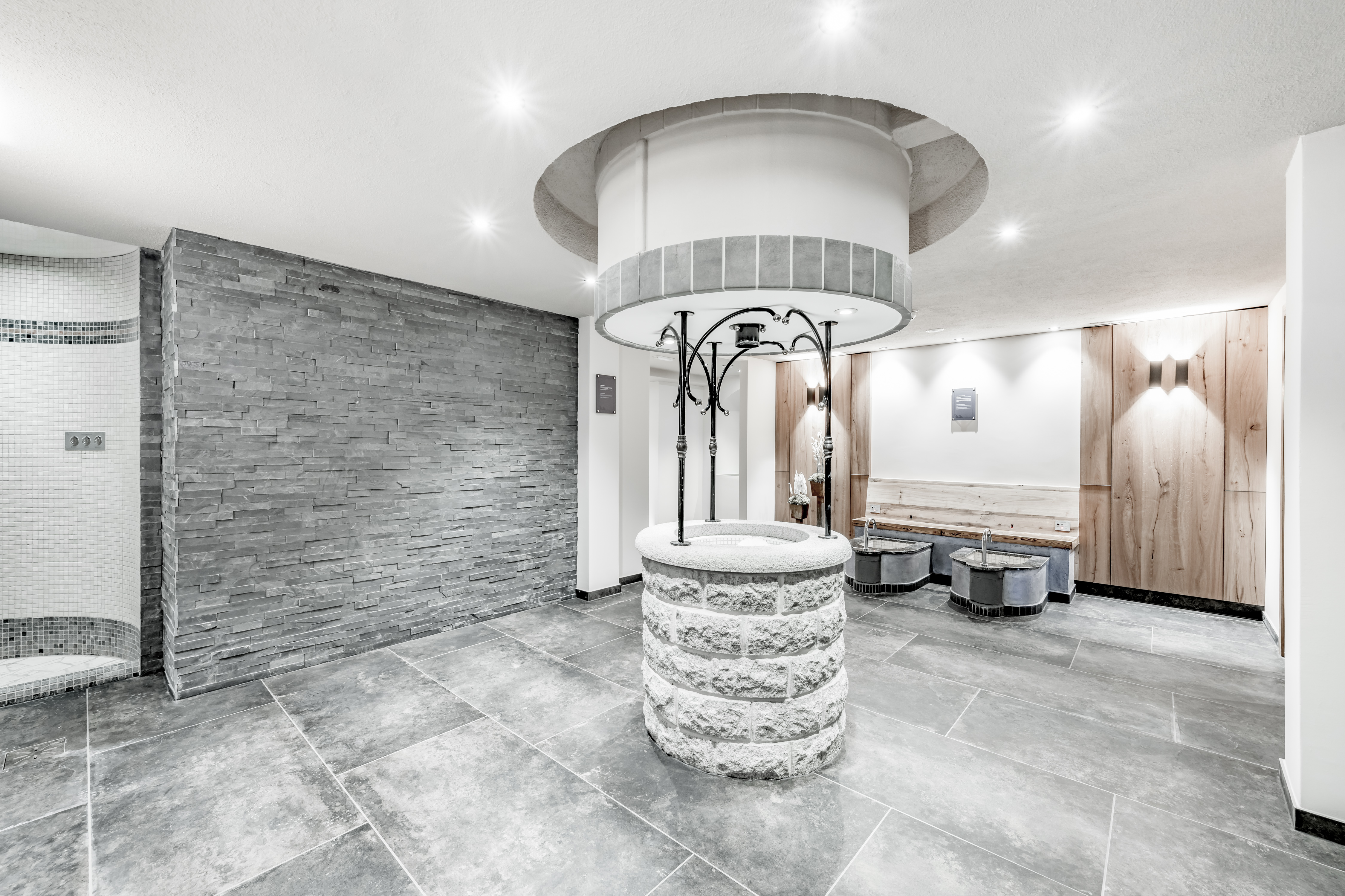 Wellnesshotel: Eisbrunnen Hotel Riml - SKI | GOLF | WELLNESS Hotel Riml - Sauna | Spa