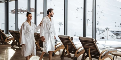 Wellnessurlaub - Dorf Tirol - Wellnessbereich Hotel Riml - SKI | GOLF | WELLNESS Hotel Riml****S