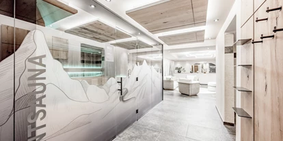 Wellnessurlaub - Dorf Tirol - Eventsauna im Alpine Spa - SKI | GOLF | WELLNESS Hotel Riml****S
