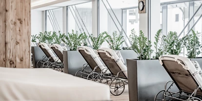 Wellnessurlaub - Dorf Tirol - Ruhebereich Alpine Spa - SKI | GOLF | WELLNESS Hotel Riml****S