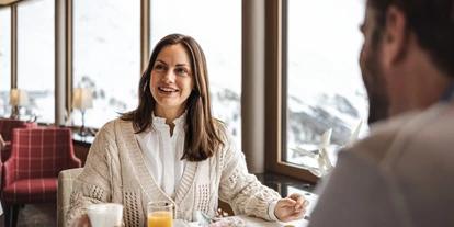 Wellnessurlaub - Dorf Tirol - Frühstück im Rahmen der 3/4-Verwöhnpension - SKI | GOLF | WELLNESS Hotel Riml****S
