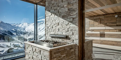 Wellnessurlaub - Dorf Tirol - Sky Relax Area im Hotel Riml - Sauna - SKI | GOLF | WELLNESS Hotel Riml****S