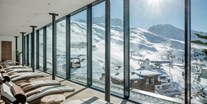 Wellnessurlaub - Tiroler Oberland - Aussicht Riml Hochgurgl  - SKI | GOLF | WELLNESS Hotel Riml****S