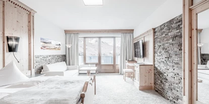 Wellnessurlaub - Dorf Tirol - Zimmer Hotel Riml - SKI | GOLF | WELLNESS Hotel Riml****S