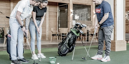 Wellnessurlaub - Dorf Tirol - Indoor Golf Hotel Riml - SKI | GOLF | WELLNESS Hotel Riml****S