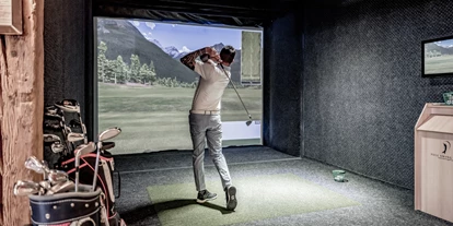 Wellnessurlaub - Dorf Tirol - Indoor Golf Hotel Riml - SKI | GOLF | WELLNESS Hotel Riml****S