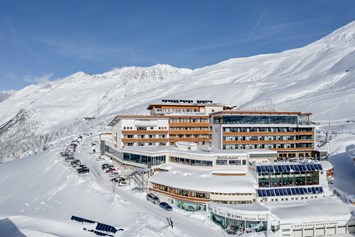 Wellnesshotel: Ski- & Golfresort Hotel Riml