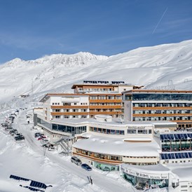 Wellnesshotel: Ski- & Wellnessesort Hotel Riml