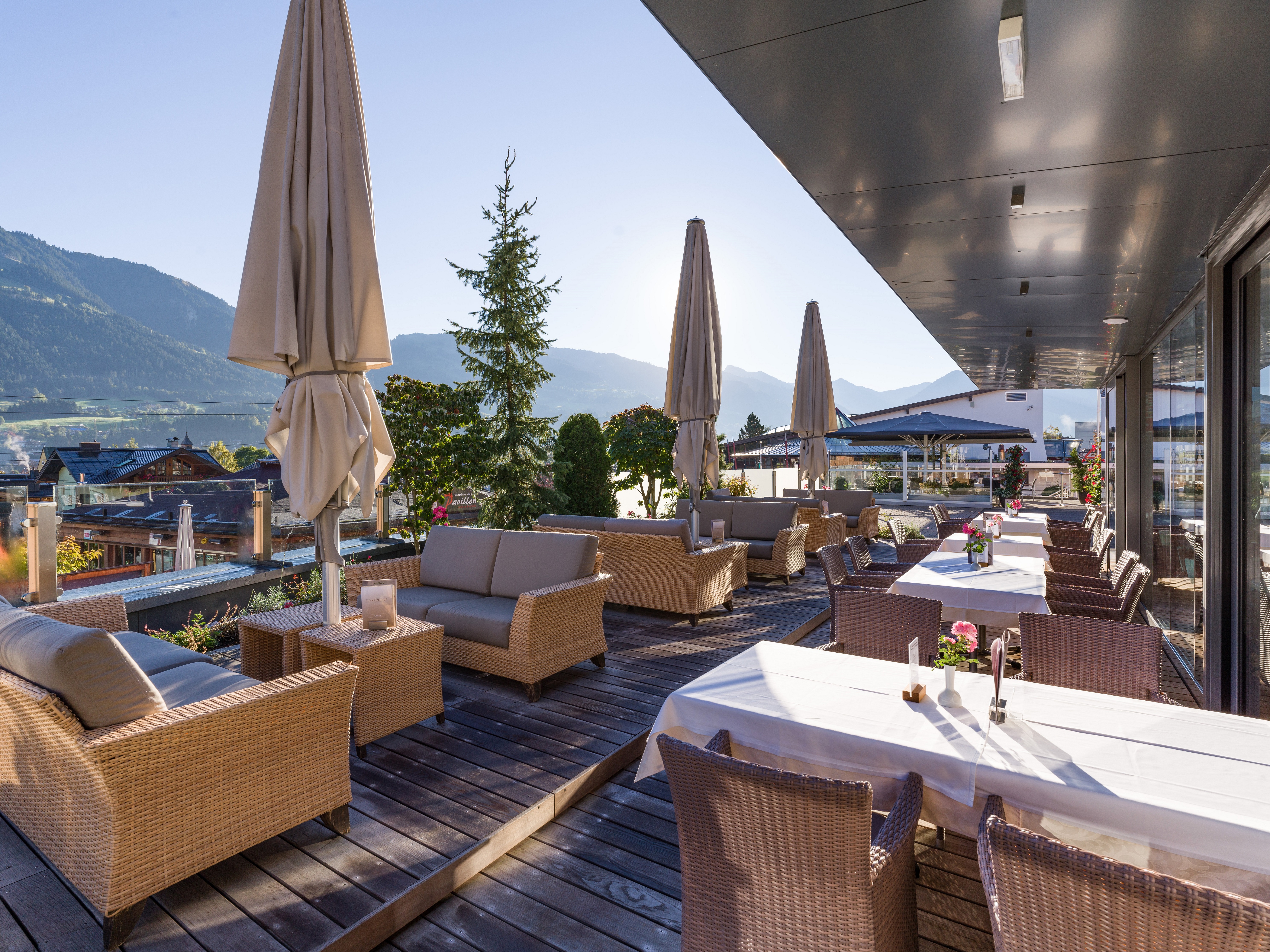 Wellnessurlaub - Kitzbühel - Aktivhotel Schweizerhof