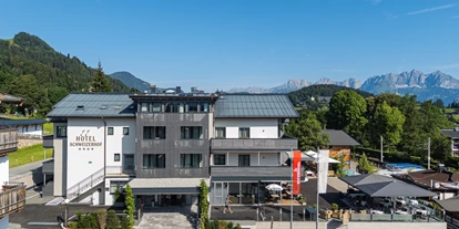 Wellnessurlaub - Verpflegung: All-inclusive - Ried im Zillertal - Aktivhotel Schweizerhof