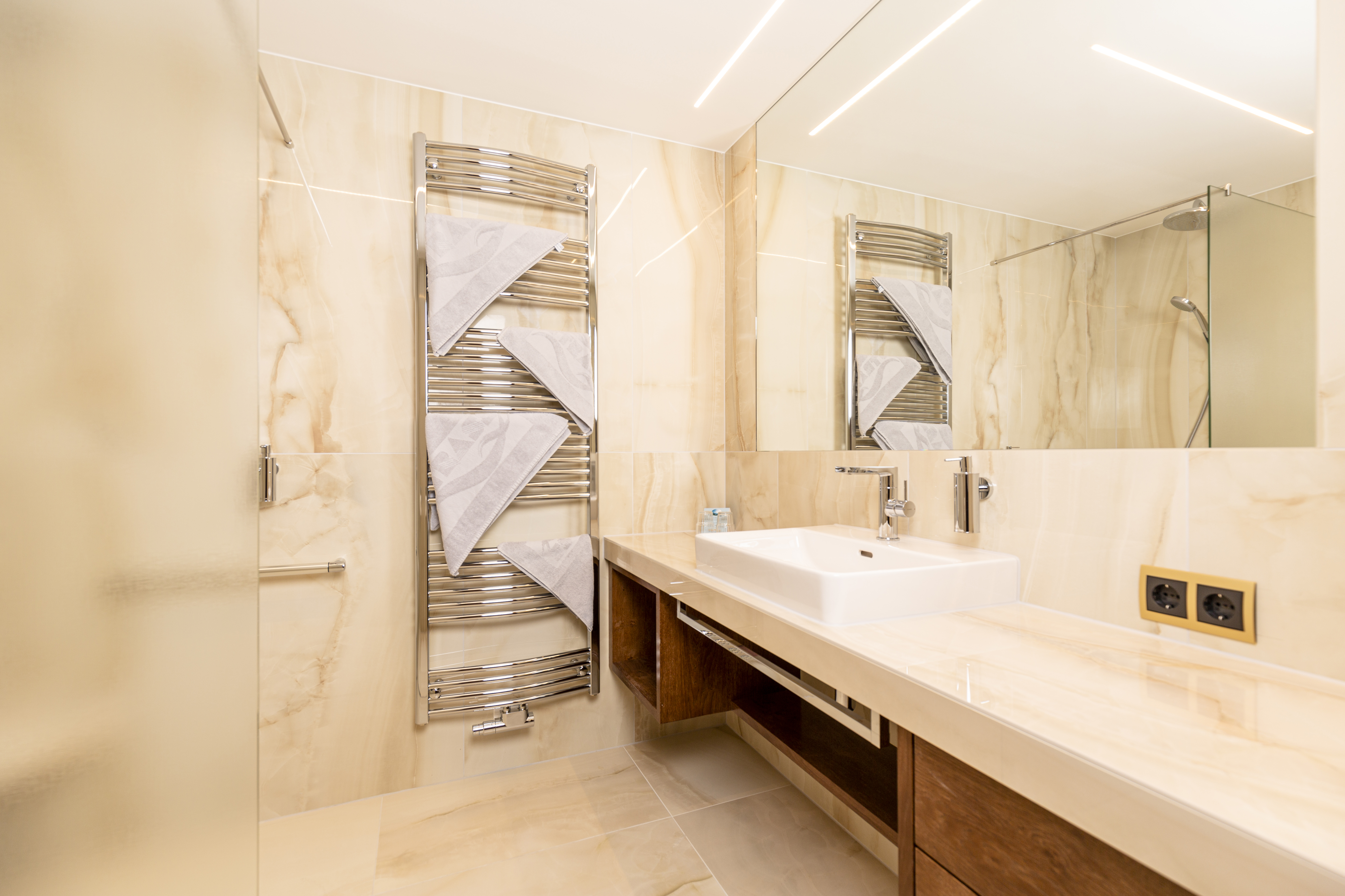 Wellnesshotel: Sport & Spa Hotel Strass