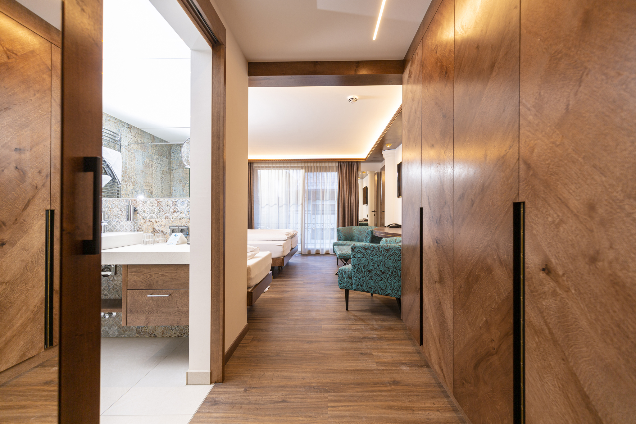 Wellnesshotel: Sport & Spa Hotel Strass