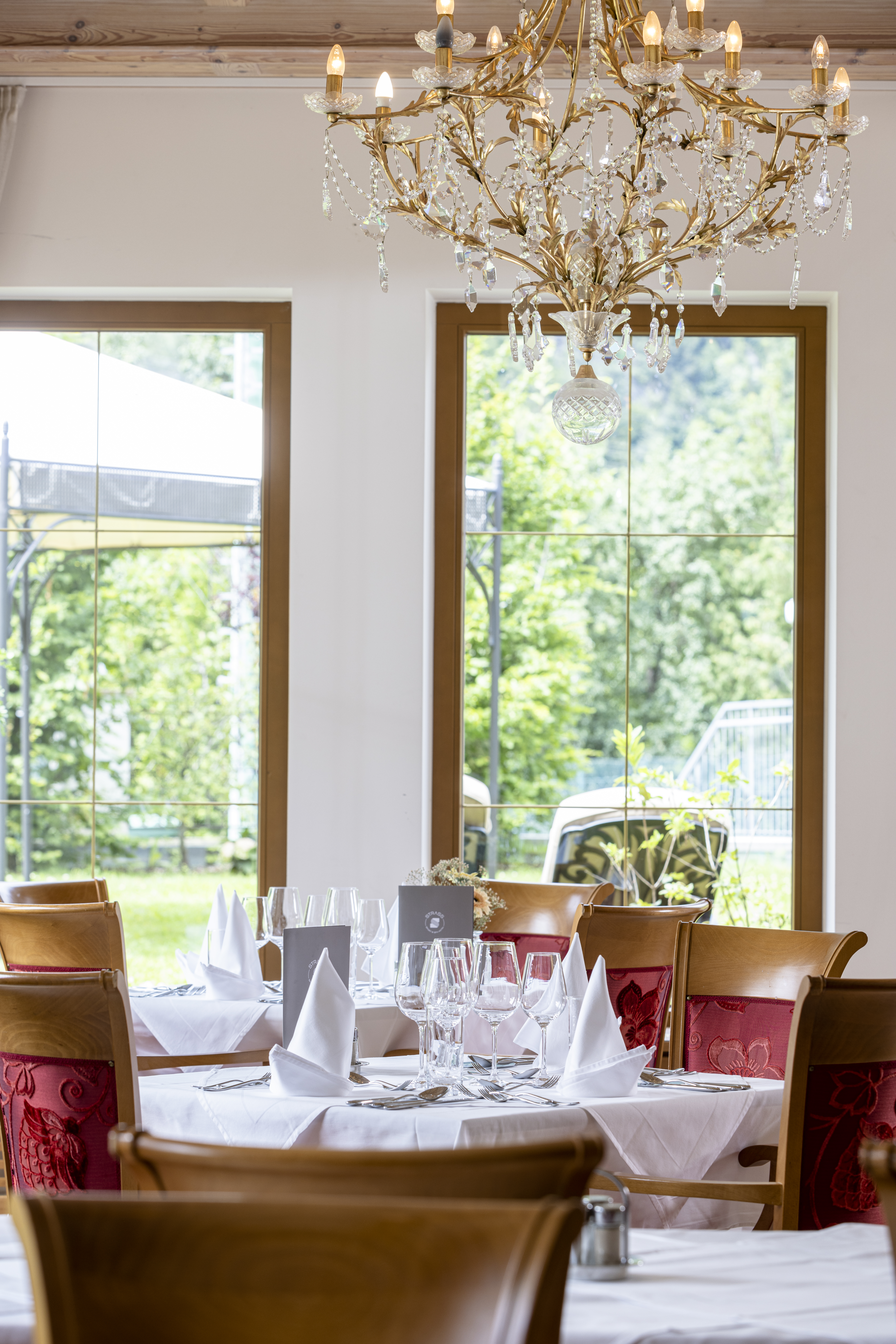 Wellnesshotel: Sport & Spa Hotel Strass