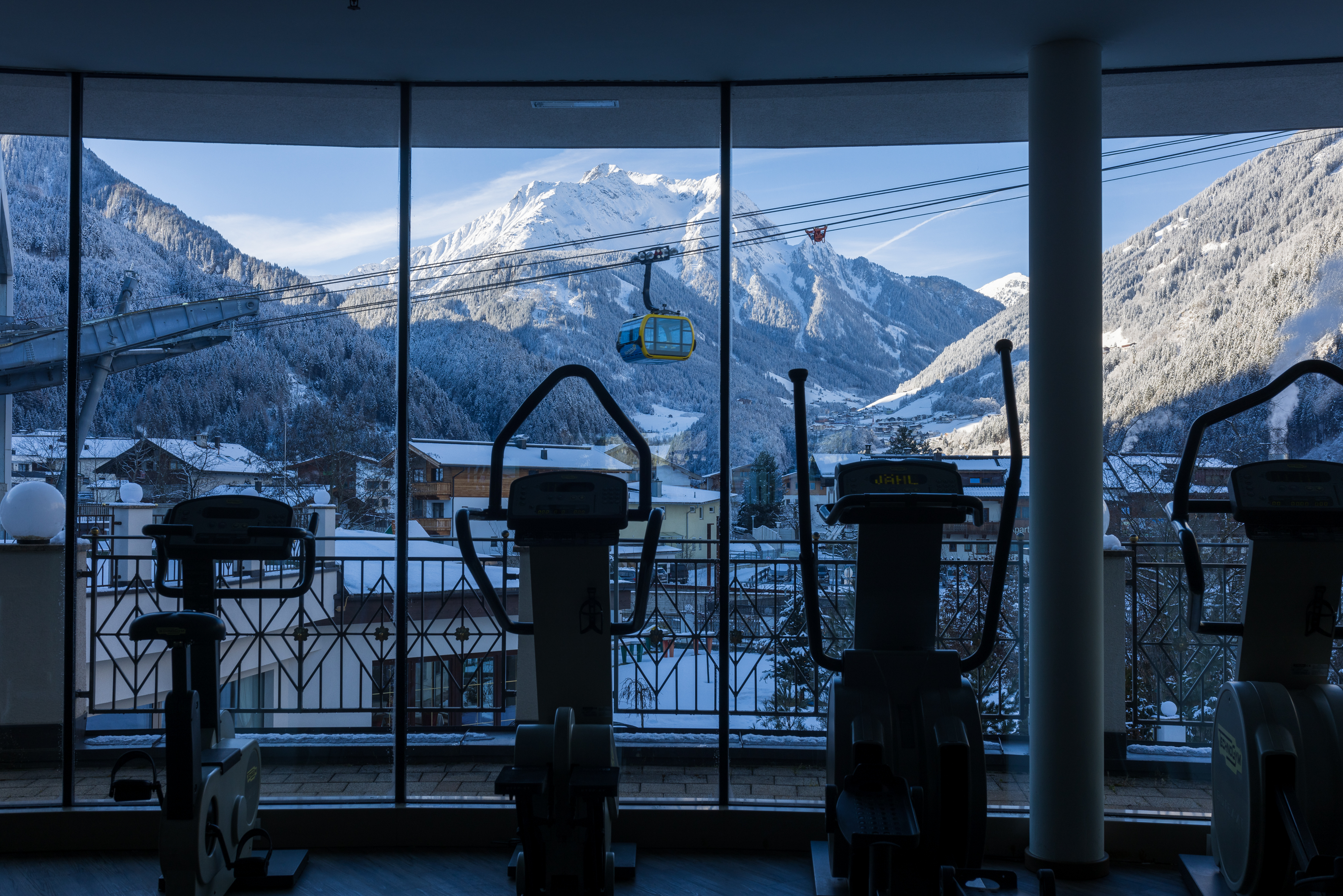 Wellnesshotel: Sport & Spa Hotel Strass