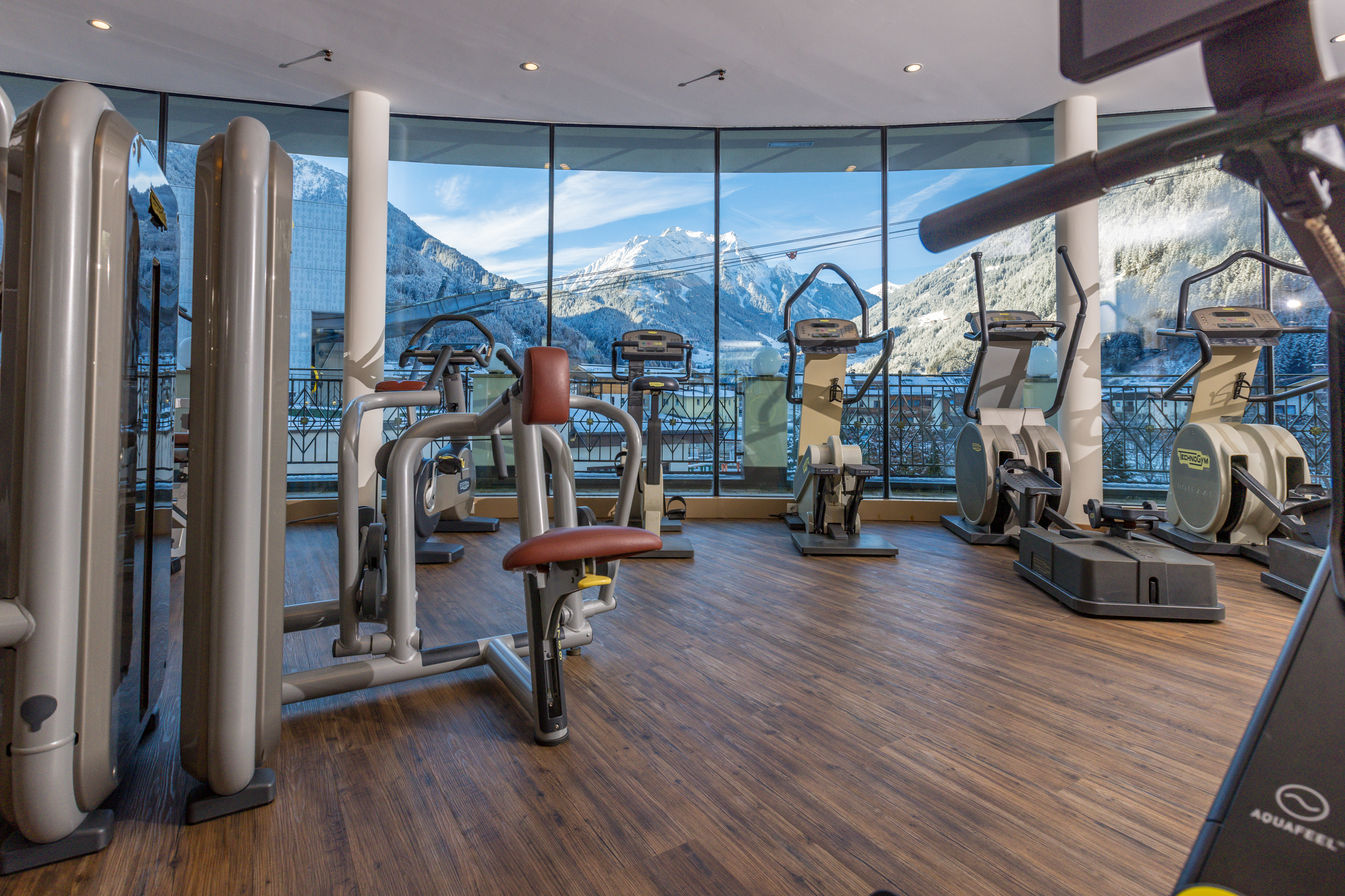 Wellnesshotel: Sport & Spa Hotel Strass