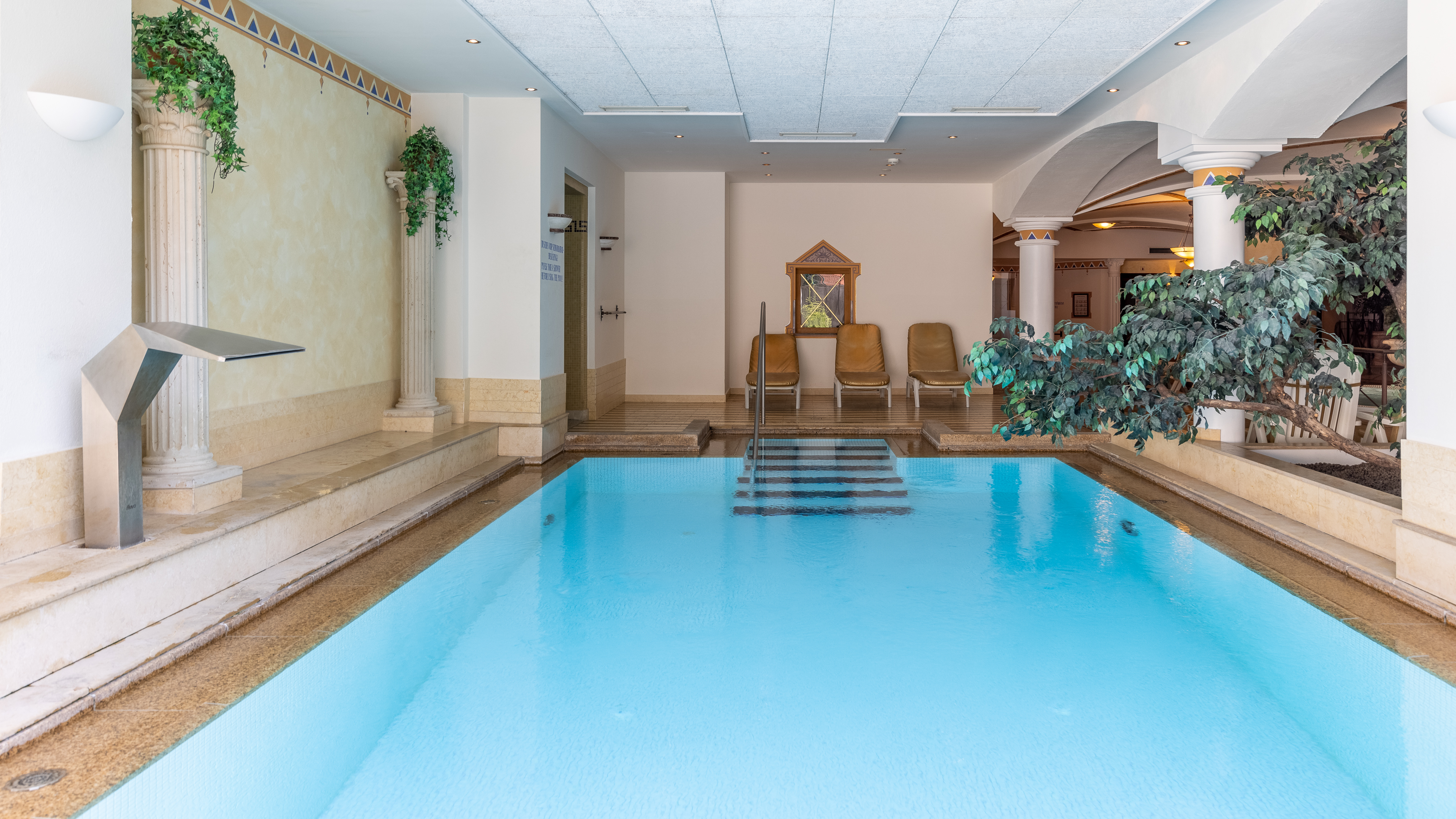 Wellnesshotel: Sport & Spa Hotel Strass
