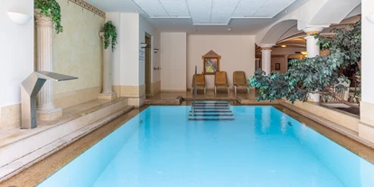 Wellnessurlaub - Pools: Sportbecken - Innsbruck - Sport & Spa Hotel Strass