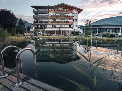 Wellnessurlaub - Fahrradverleih - Innsbruck - Hotel Held im Sommer - HELD - Hotel & SPA****s