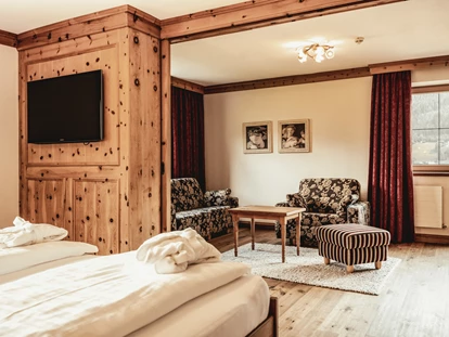 Wellnessurlaub - Fahrradverleih - Innsbruck - Zirben Suite - HELD - Hotel & SPA****s