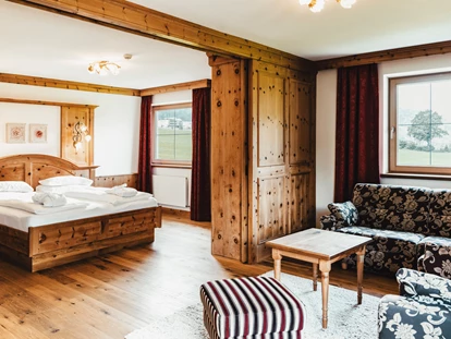 Wellnessurlaub - Fahrradverleih - Innsbruck - Zirben Suite - HELD - Hotel & SPA****s
