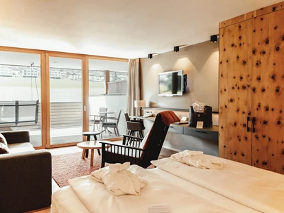 Wellnessurlaub - Fahrradverleih - Innsbruck - Superior Zimmer Spieljoch - HELD - Hotel & SPA****s