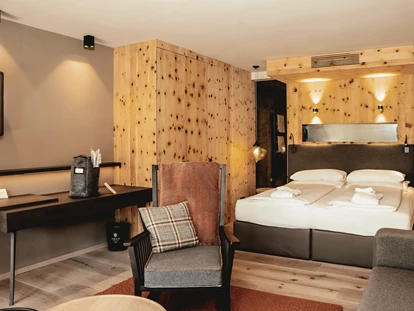 Wellnessurlaub - Fahrradverleih - Innsbruck - Superior Zimmer Spieljoch - HELD - Hotel & SPA****s