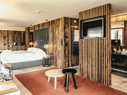 Wellnessurlaub - Fahrradverleih - Innsbruck - Panoramasuite Bergfeuer - HELD - Hotel & SPA****s