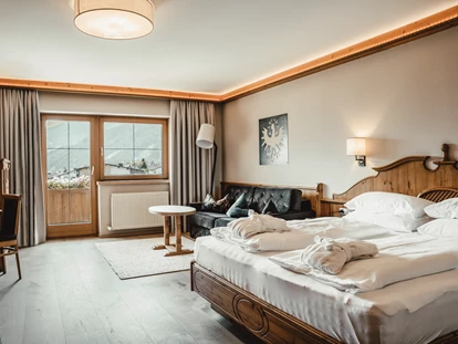 Wellnessurlaub - Fahrradverleih - Innsbruck - Panorama Doppelzimmer - HELD - Hotel & SPA****s