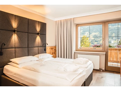 Wellnessurlaub - Fahrradverleih - Innsbruck - Komfortzimmer Zillertal - HELD - Hotel & SPA****s