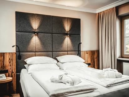 Wellnessurlaub - Fahrradverleih - Innsbruck - Komfortzimmer Hamberg - HELD - Hotel & SPA****s