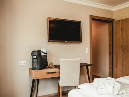 Wellnessurlaub - Fahrradverleih - Innsbruck - Komfortzimmer Hamberg - HELD - Hotel & SPA****s